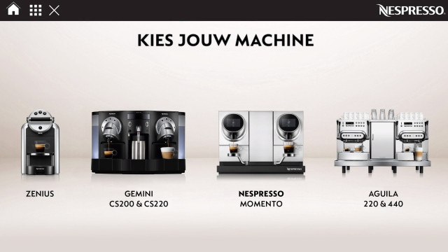 Nespresso | Blue Billywig